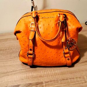 Michael Kors gartor satchel